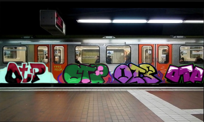 Bombing 1513412923583