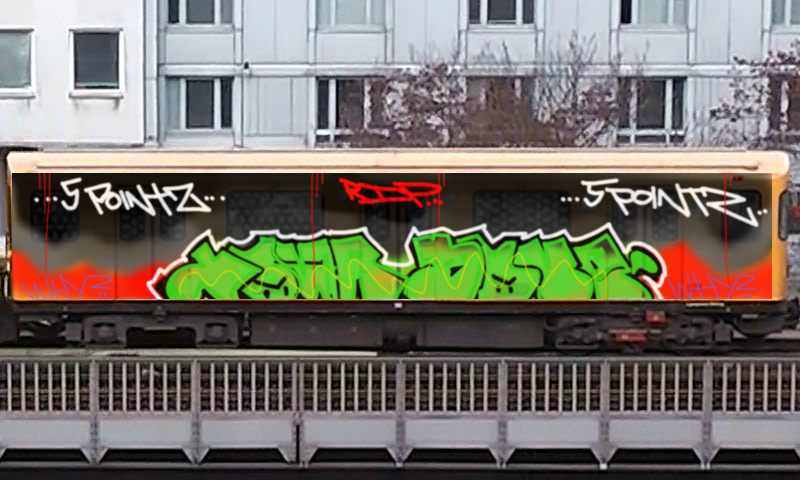 Bombing 1385084343640