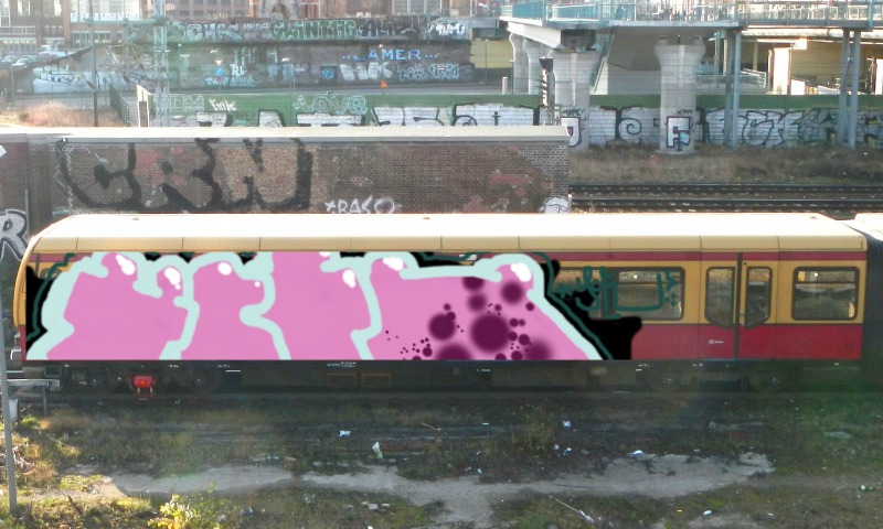 Bombing 1357424579104