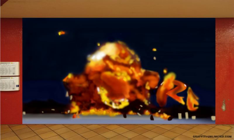 Bombing 1518555266880