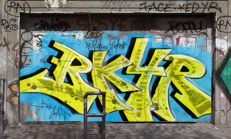 Bombing 1519469673779