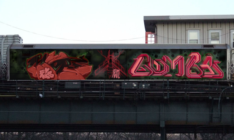 Bombing 1522626015894