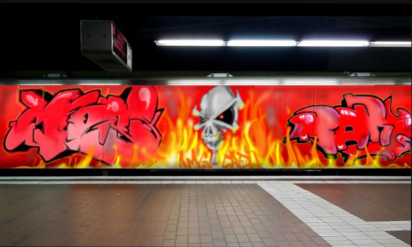 Bombing 1521104190213