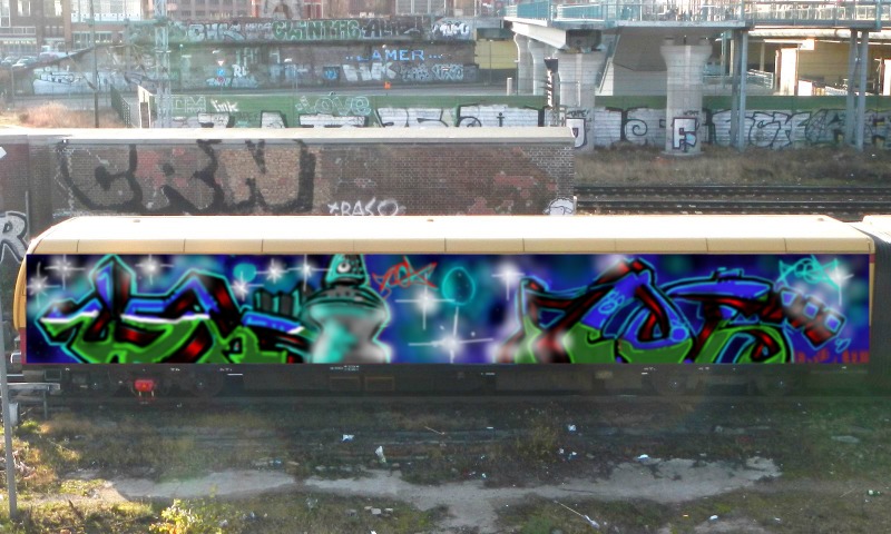 Bombing 1538889011221