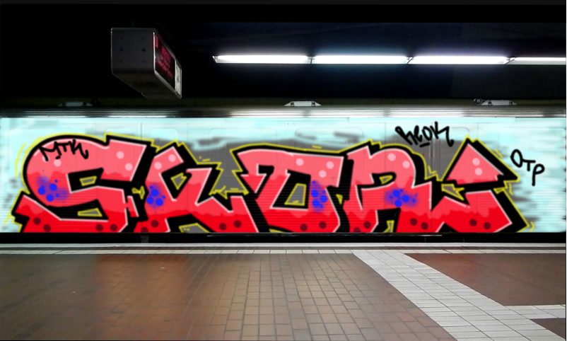 Bombing 1523354568808