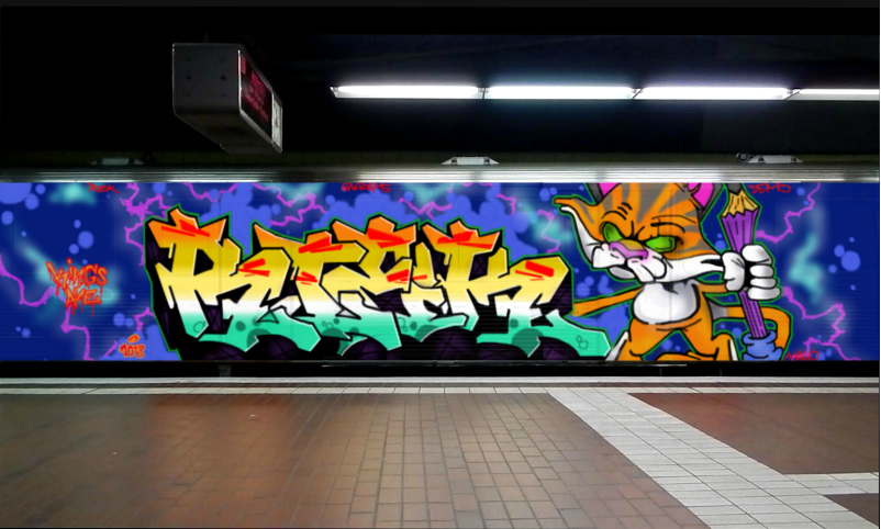 Bombing 1529074125286