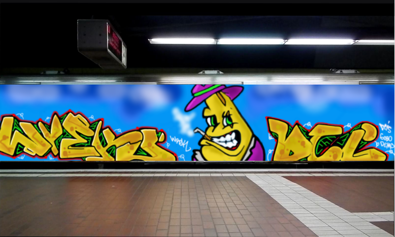 Bombing 1524049513862