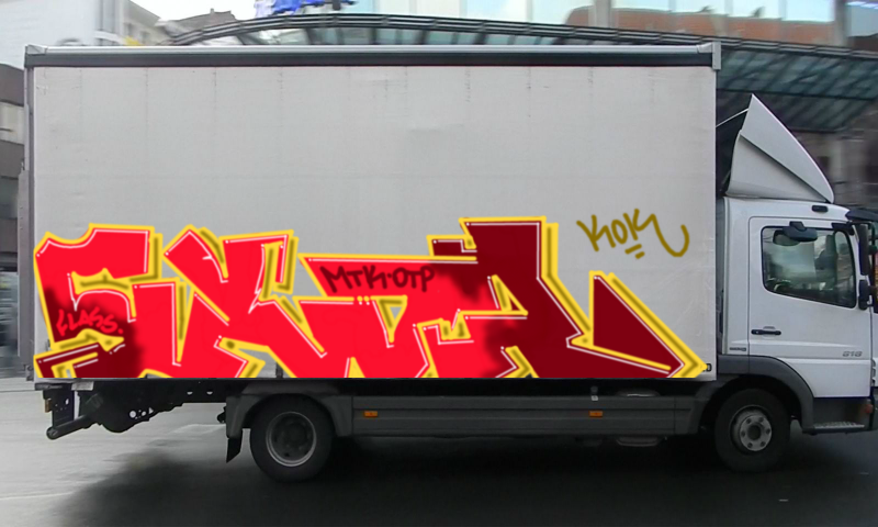 Bombing 1524512710779