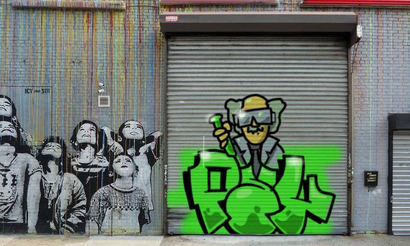 Bombing 1524607647093