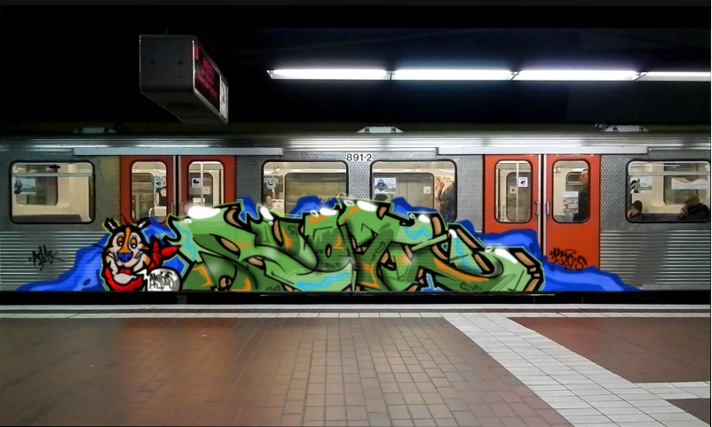 Bombing 1524940012718