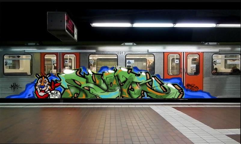 Bombing 1524940012718