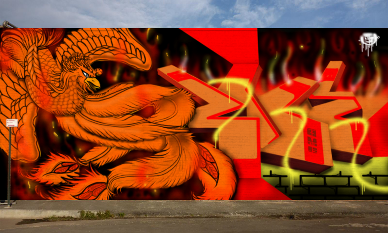 Bombing 1527007747845