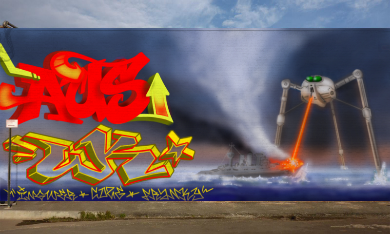 Bombing 1544174814851