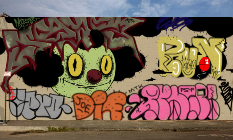 Bombing 1536449295816