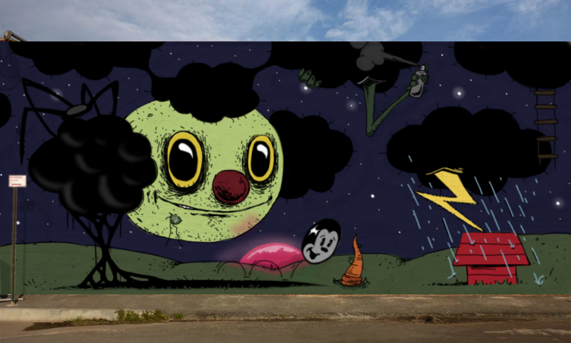 Bombing 1527621760117