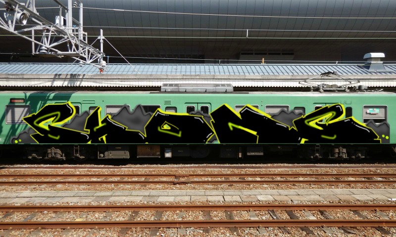 Bombing 1527552000724