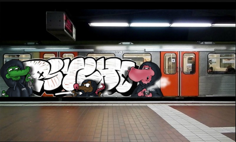 Bombing 1527589481588