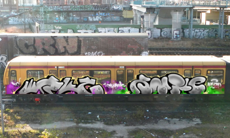 Bombing 1528962994940