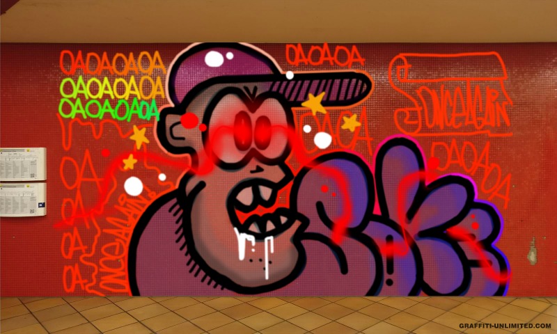 Bombing 1527957959580