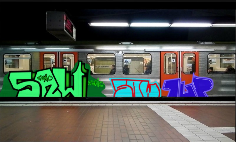 Bombing 1528025901395