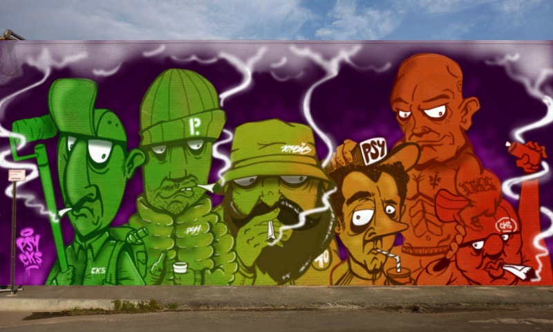 Bombing 1528550490016