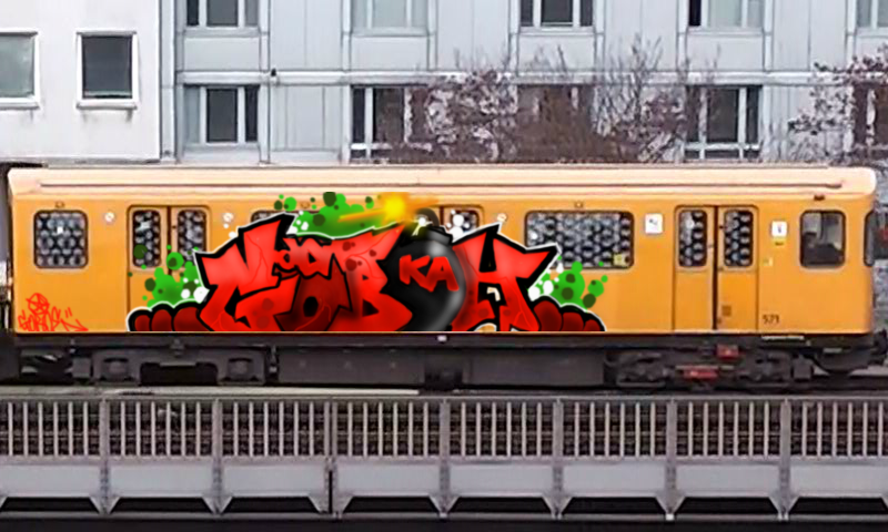 Bombing 1528668063379