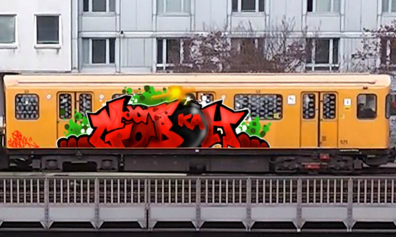 Bombing 1528668063379