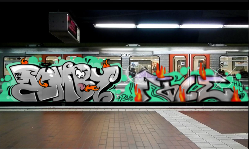 Bombing 1529060105131