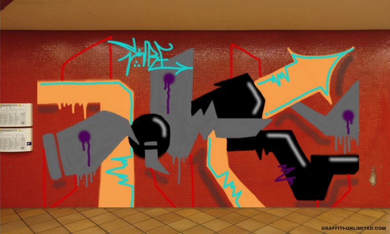 Bombing 1529108605600