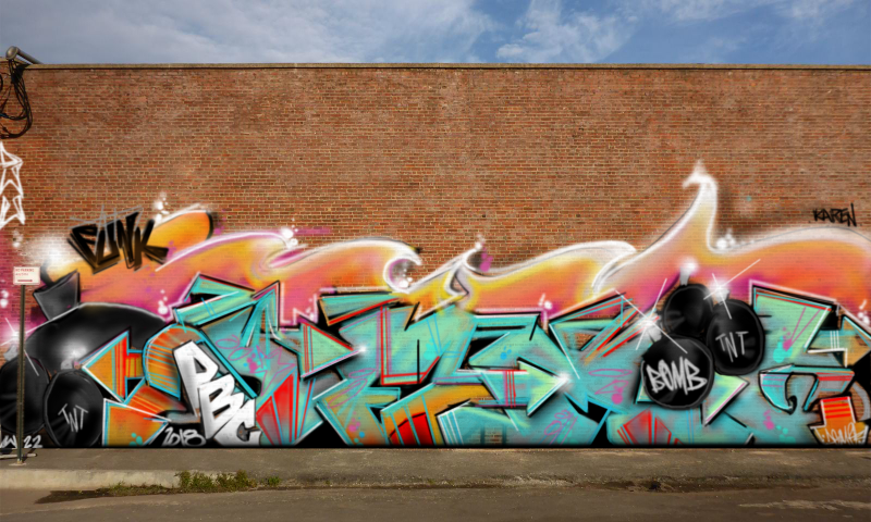 Bombing 1531100057562