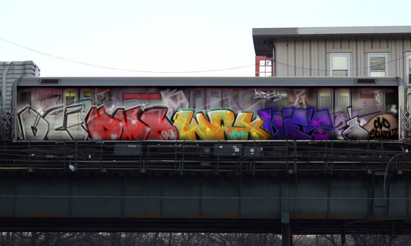 Bombing 1531616699453