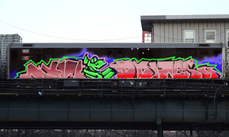 Bombing 1386898610968