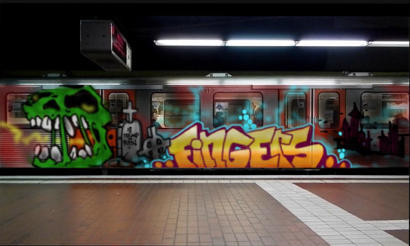 Bombing 1531959120497