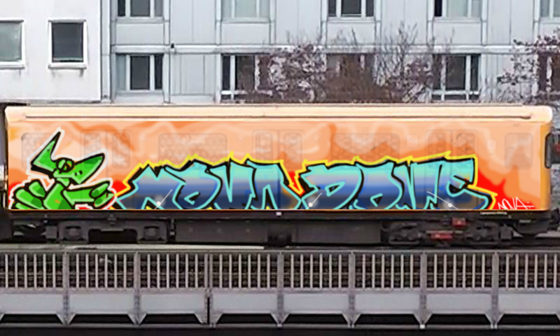 Bombing 1386978373828