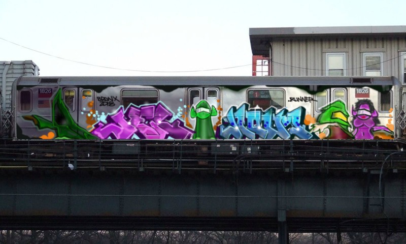 Bombing 1533340742203