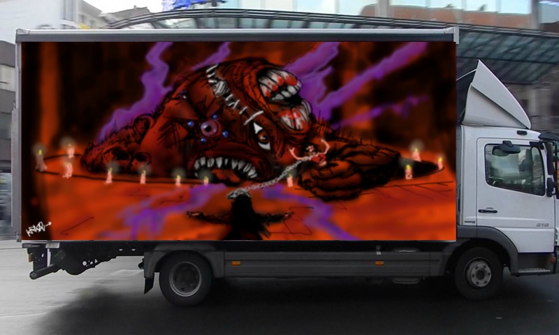 Bombing 1533768191162