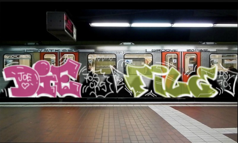 Bombing 1536141956700