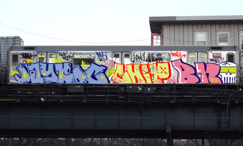 Bombing 1537062018982