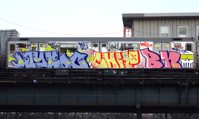 Bombing 1537062018982