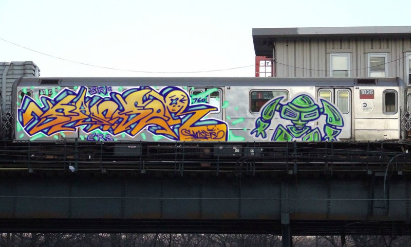 Bombing 1537434951102