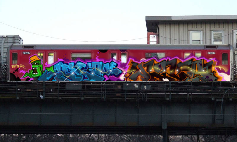 Bombing 1537654481984