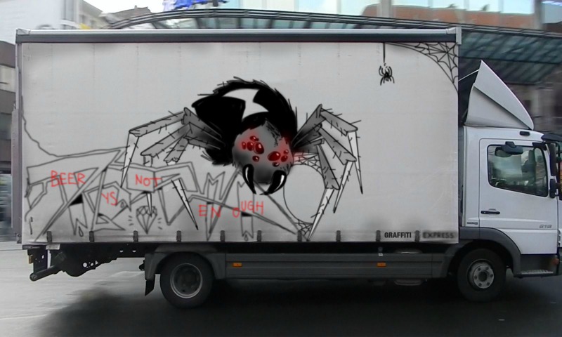 Bombing 1538796902916