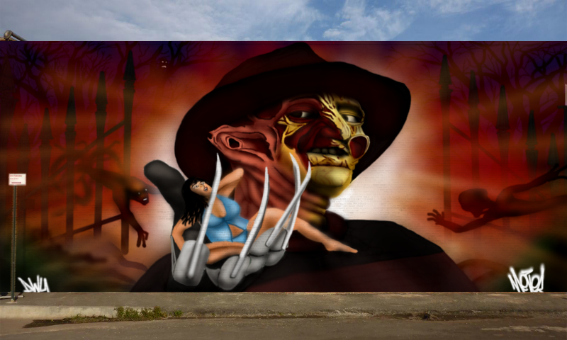 Bombing 1539240119450