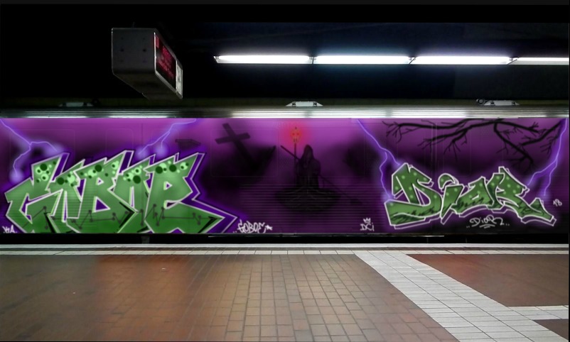 Bombing 1540079090700