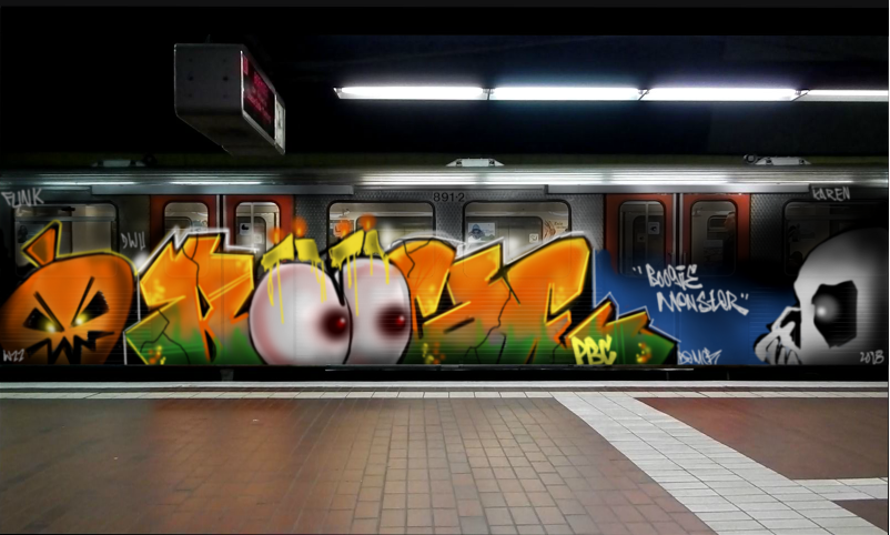 Bombing 1540966264484