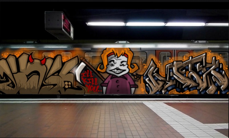 Bombing 1540643247568