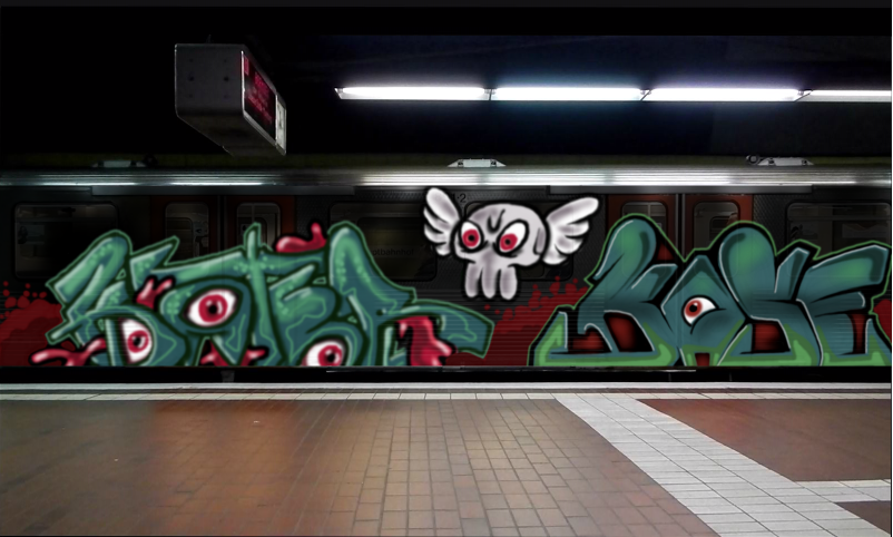 Bombing 1541010924327