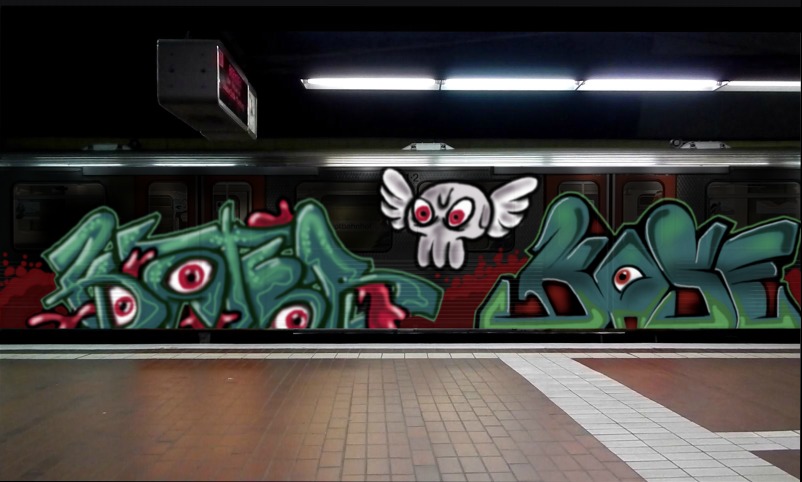 Bombing 1541010924327