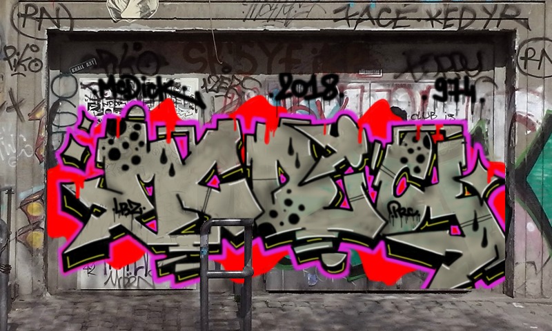 Bombing 1541456956672