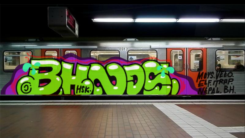 Bombing 1358459775884